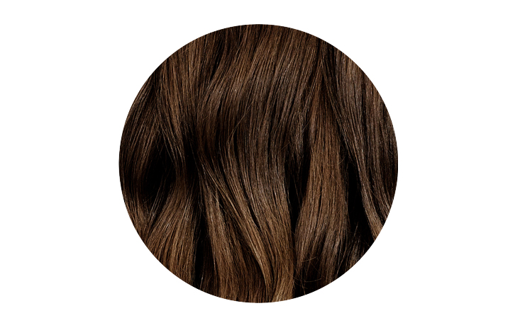 Ashy Hair Color
