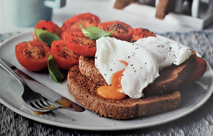 Brooklyn Egg Diet