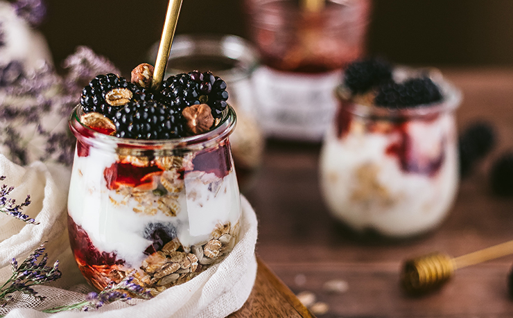 Chia Pudding