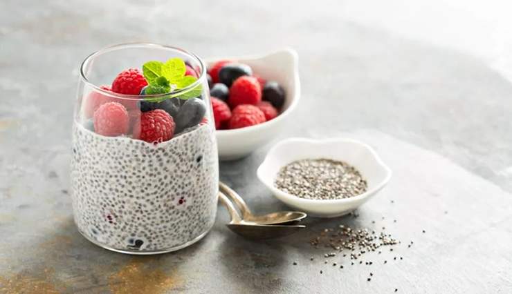 Chia Pudding