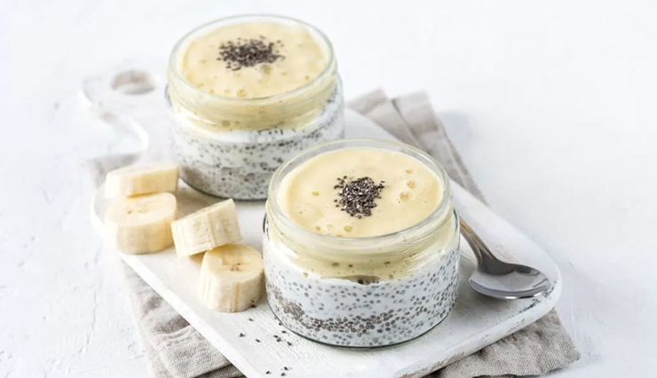Chia Pudding