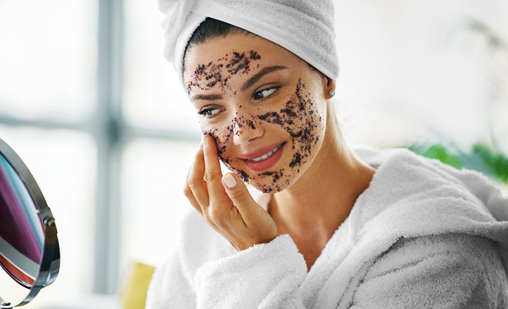 Coffee Scrub