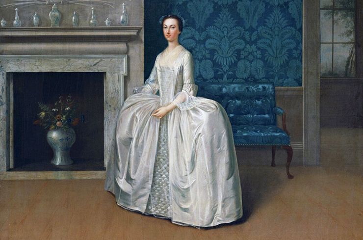 farthingale