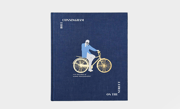 Bill Cunningham book