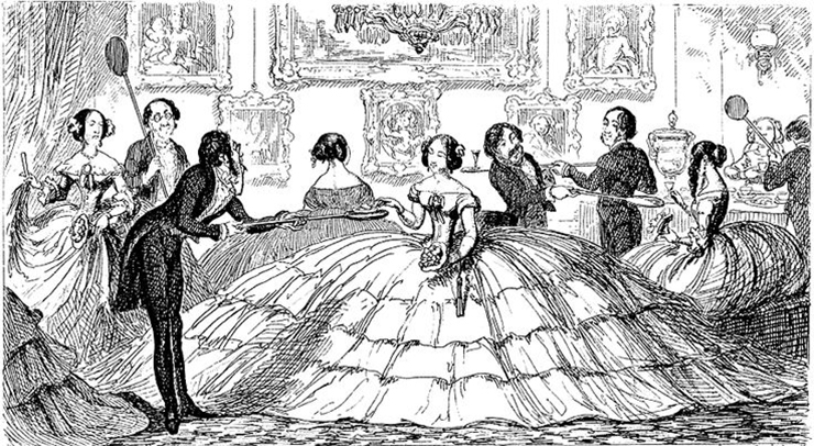frame skirts
