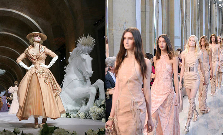 High Fashion High Art