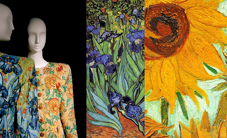 high fashion art