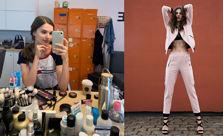 models diary