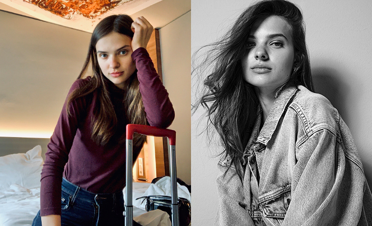 models diary