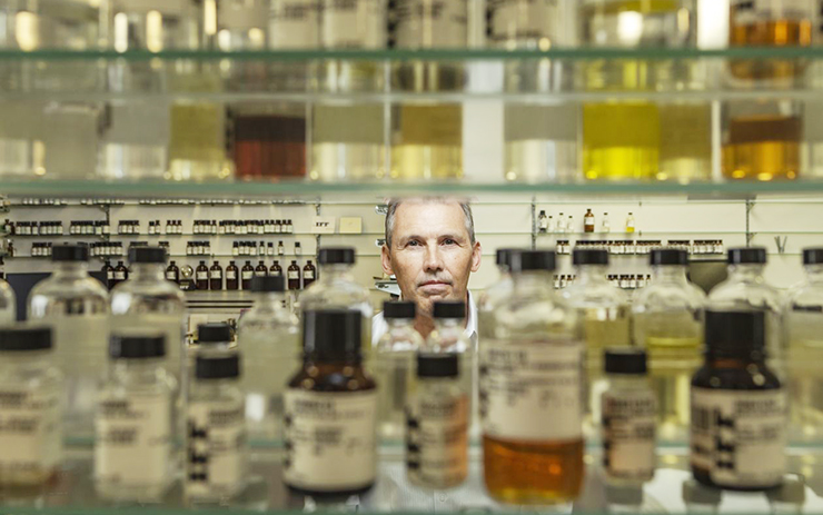 Niche perfumery