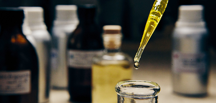 niche perfumery