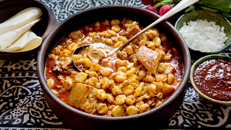pozole food